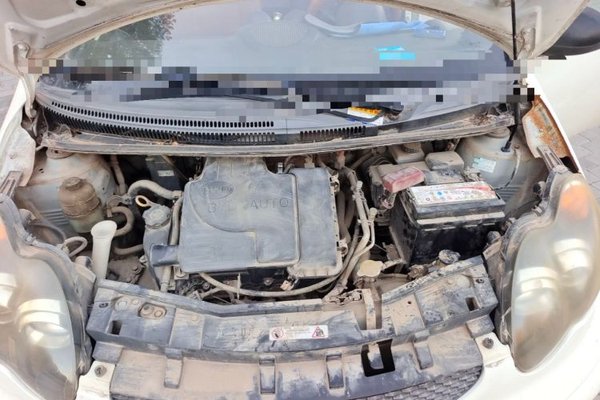 BYD F0 2012, 64000 км, за 1991 USD - фото 21