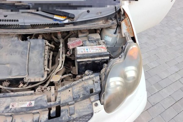 BYD F0 2012, 64000 км, за 1991 USD - фото 22