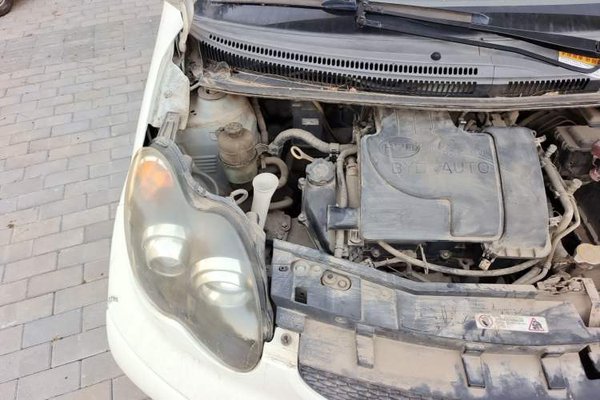 BYD F0 2012, 64000 км, за 1991 USD - фото 23