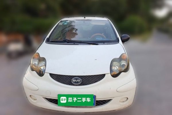 BYD F0 2012, 64000 км, за 1991 USD