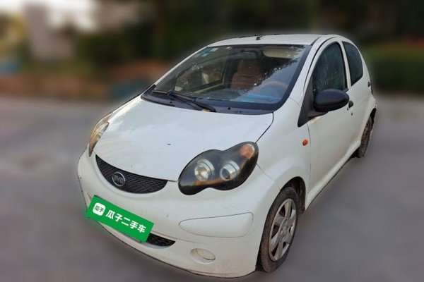 BYD F0 · 2012 год