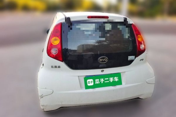 BYD F0 2012, 64000 км, за 1991 USD