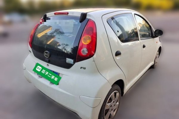 BYD F0 2012, 64000 км, за 1991 USD - фото 6