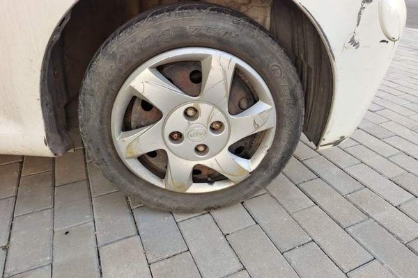 BYD F0 2012, 64000 км, за 1991 USD - фото 8