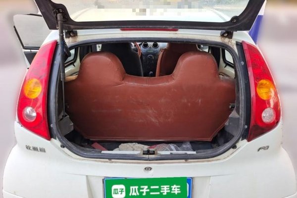 BYD F0 2012, 64000 км, за 1991 USD - фото 19