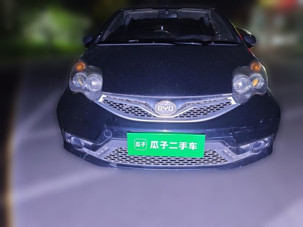 BYD F0 2015, 76700 км, за 1959 USD