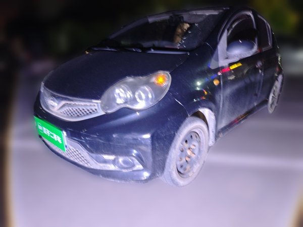 BYD F0 · 2015 год