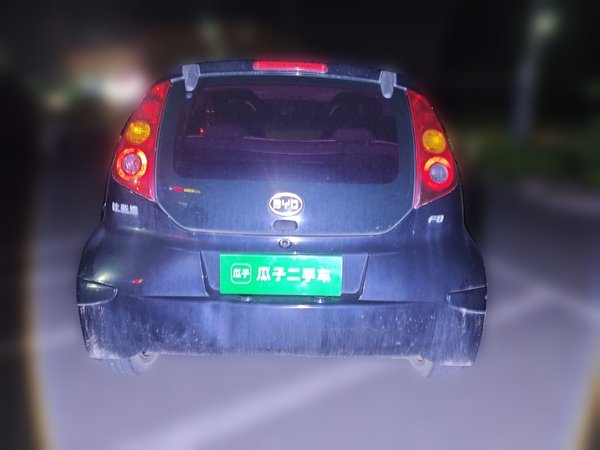 BYD F0 2015, 76700 км, за 1959 USD