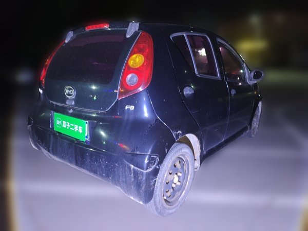 BYD F0 2015, 76700 км, за 1959 USD - фото 6
