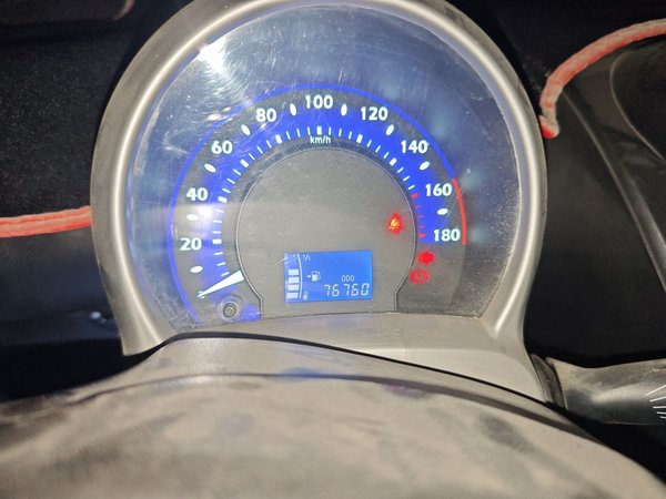 BYD F0 2015, 76700 км, за 1959 USD - фото 12