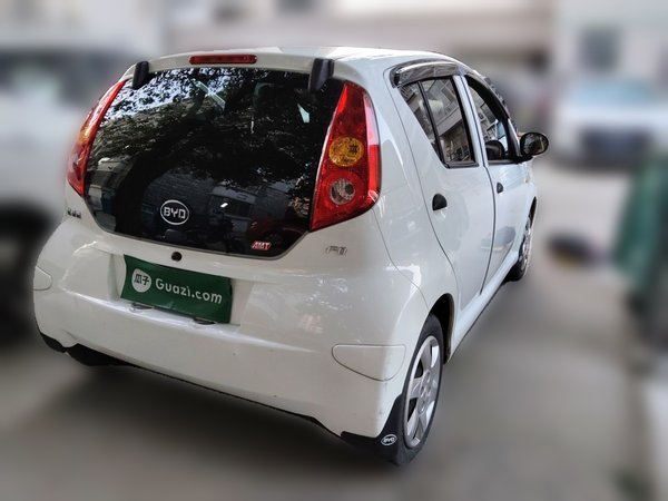 BYD F0 2015, 25400 км, за 2946 USD - фото 6