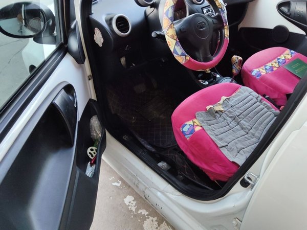 BYD F0 2015, 25400 км, за 2946 USD - фото 17