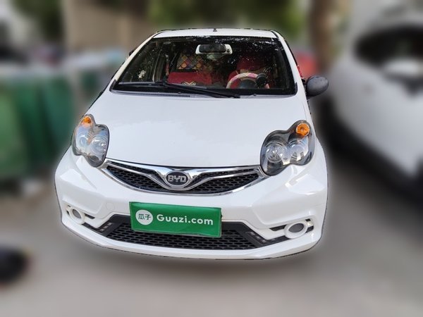 BYD F0 2015, 25400 км, за 2946 USD