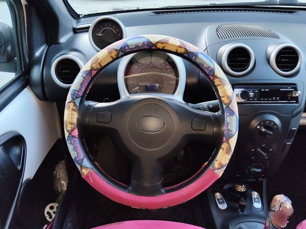 BYD F0 2015, 25400 км, за 2946 USD - фото 11