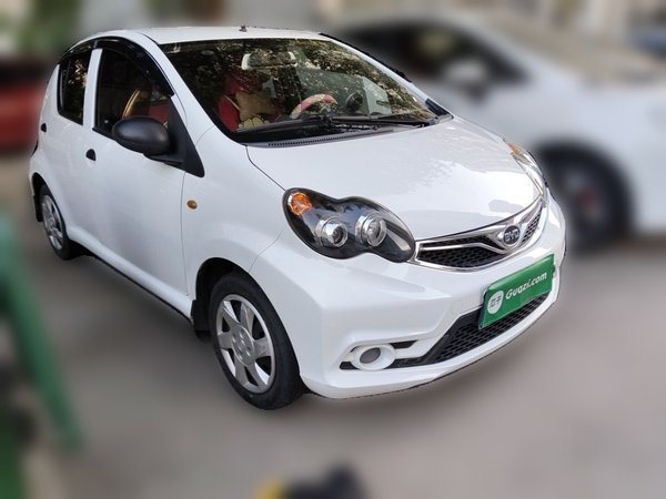 BYD F0 2015, 25400 км, за 2946 USD