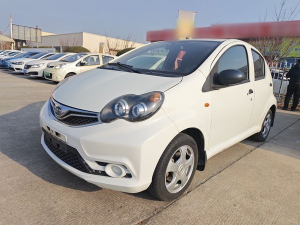 BYD F0 2015 1.0L AMT Joyful Cool Model