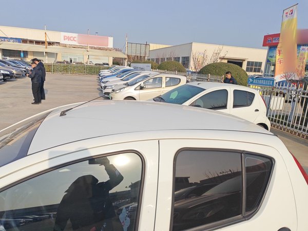 BYD F0 2015, 81900 км, за 3980 USD - фото 11