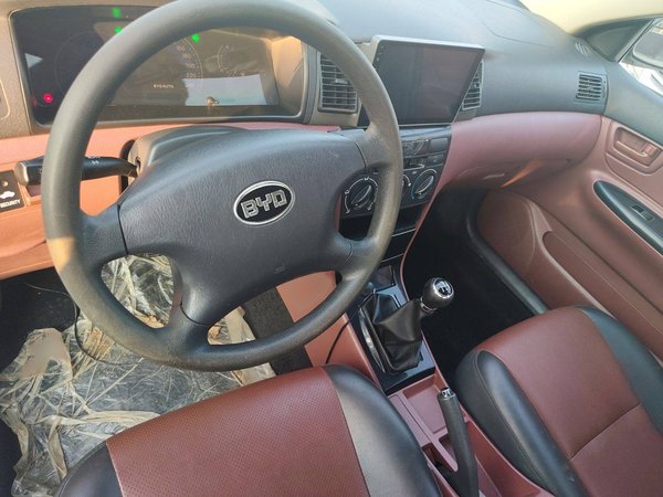 BYD F3 2012, 116100 км, за 3147 USD - фото 12