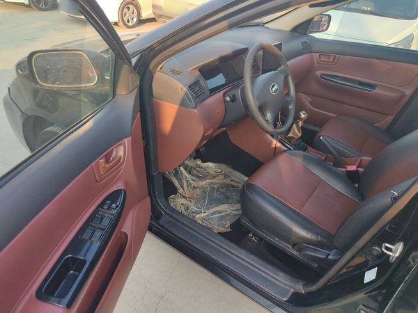 BYD F3 2012, 116100 км, за 3147 USD - фото 11