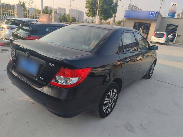 BYD F3 2012, 116100 км, за 3147 USD