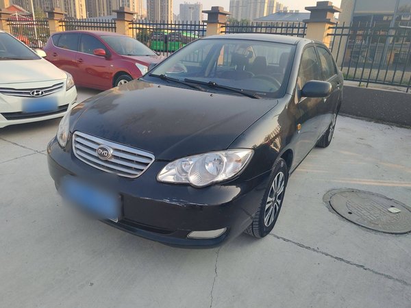 Оценка
C
Used BYD F3 2012 Energy-Saving Edition 1.5L Manual Comfort Model