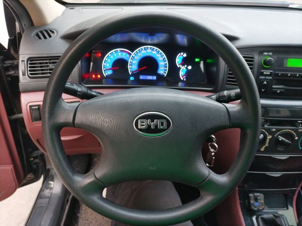 BYD F3 2012, 32599 км, за 4110 USD - фото 14