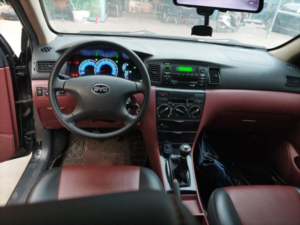 BYD F3 2012, 32599 км, за 4110 USD - фото 13