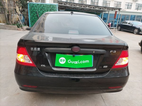 BYD F3 2012, 32599 км, за 4110 USD