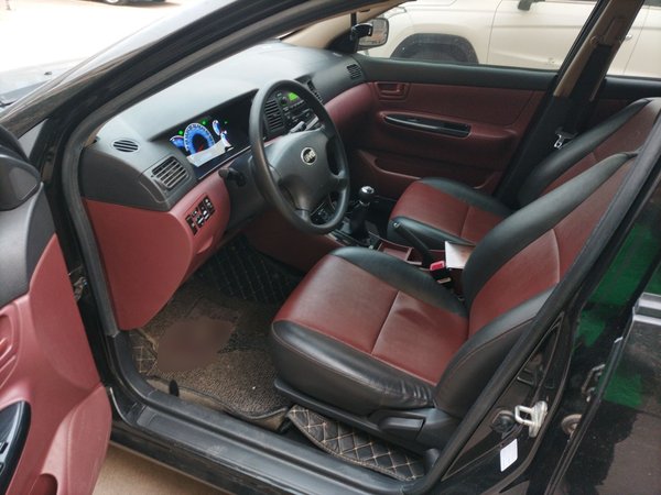 BYD F3 2012, 32599 км, за 4110 USD - фото 18