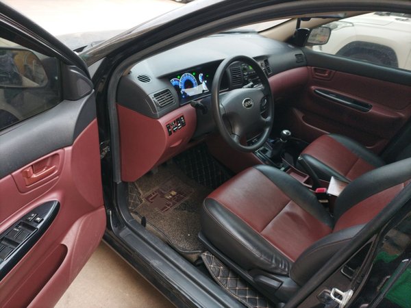 BYD F3 2012, 32599 км, за 4110 USD - фото 19