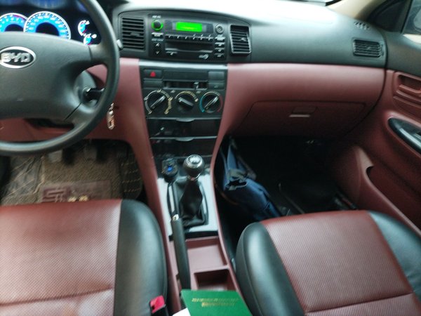 BYD F3 2012, 32599 км, за 4110 USD - фото 17