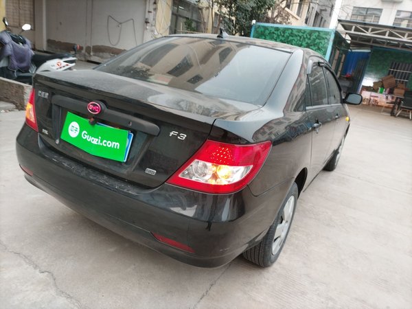 BYD F3 2012, 32599 км, за 4110 USD - фото 6