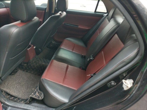 BYD F3 2012, 32599 км, за 4110 USD - фото 20
