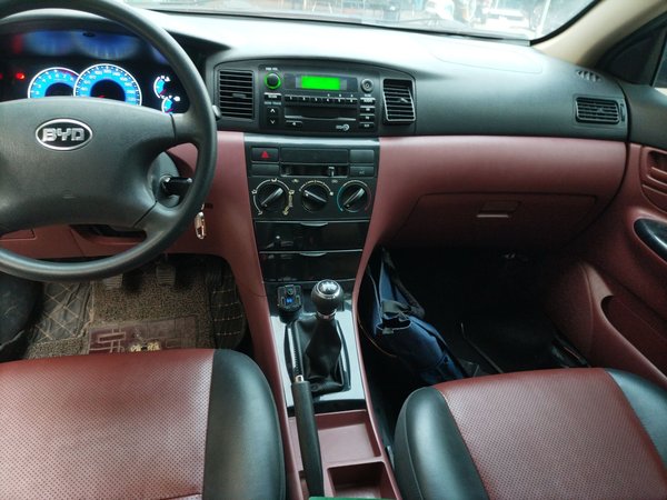 BYD F3 2012, 32599 км, за 4110 USD - фото 16