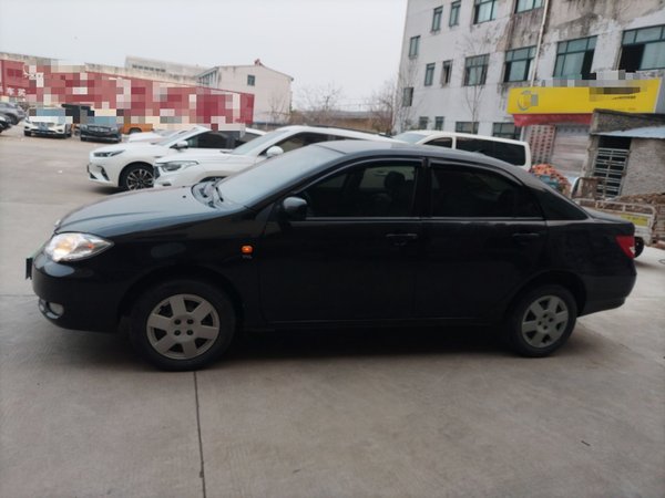 BYD F3 2012, 32599 км, за 4110 USD