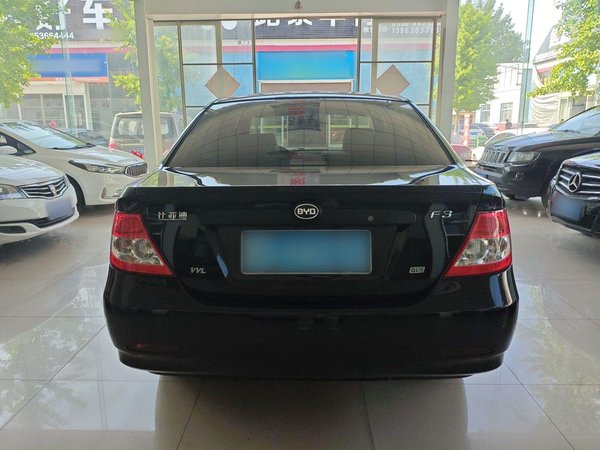 BYD F3 2012, 53100 км, за 3355 USD - фото 5