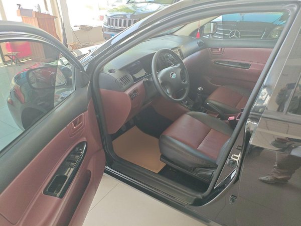 BYD F3 2012, 53100 км, за 3355 USD - фото 9