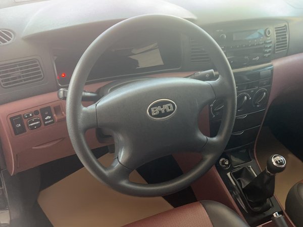 BYD F3 2012, 53100 км, за 3355 USD - фото 11