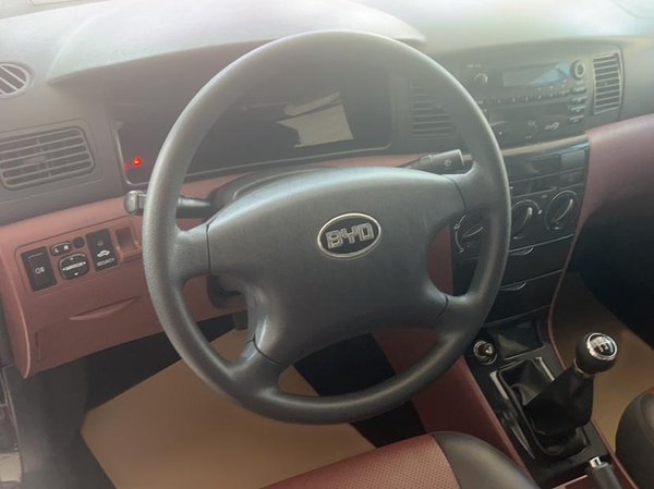 BYD F3 2012, 53100 км, за 3355 USD - фото 7