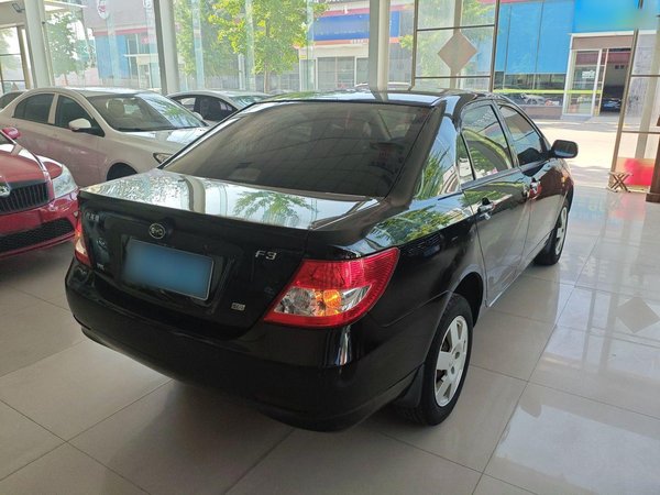 BYD F3 2012, 53100 км, за 3355 USD - фото 4