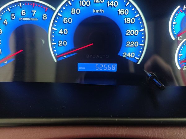 BYD F3 2012, 53100 км, за 3355 USD - фото 12