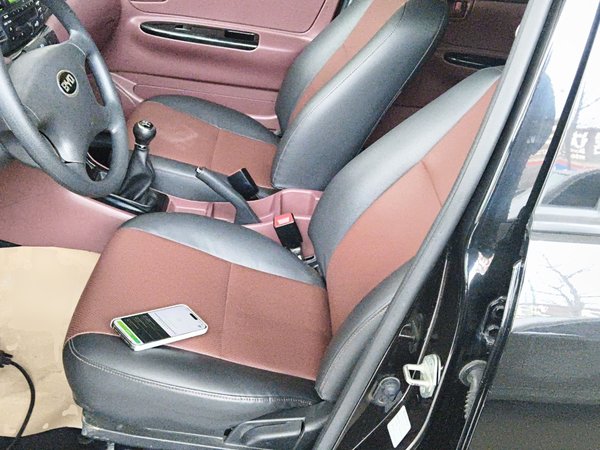 BYD F3 2012, 53099 км, за 4031 USD - фото 18