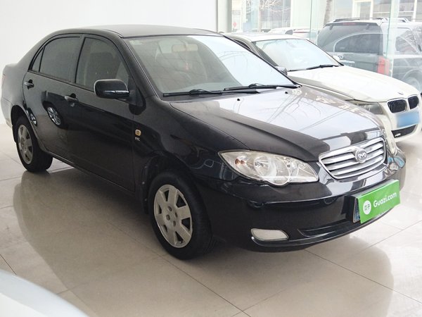 BYD F3 2012, 53099 км, за 4031 USD