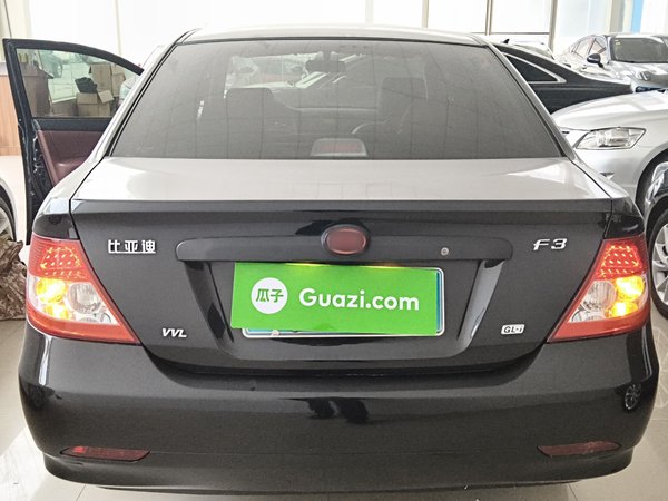 BYD F3 2012, 53099 км, за 4031 USD