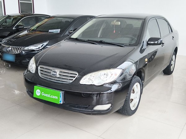 BYD F3 · 2012 год