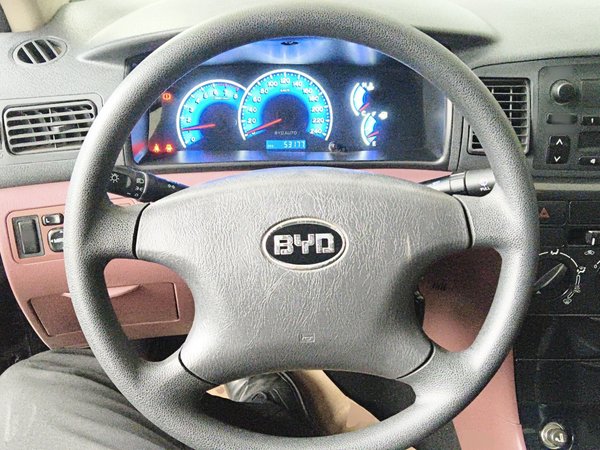 BYD F3 2012, 53099 км, за 4031 USD - фото 14