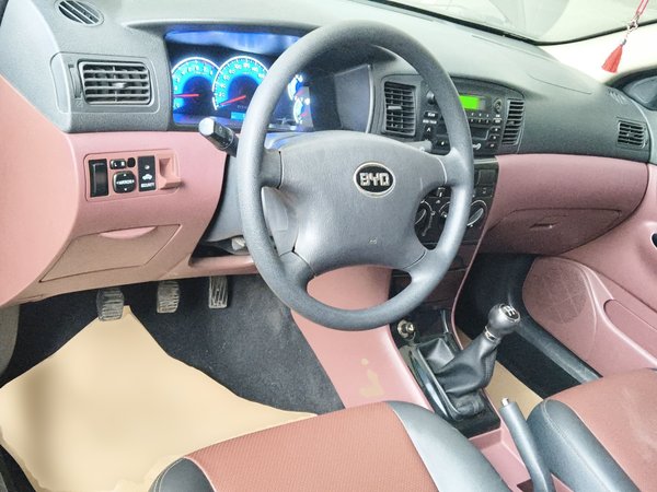 BYD F3 2012, 53099 км, за 4031 USD - фото 13