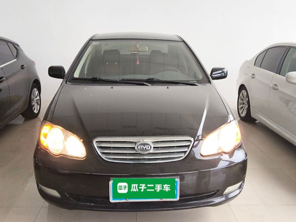 BYD F3 2012, 53099 км, за 4031 USD