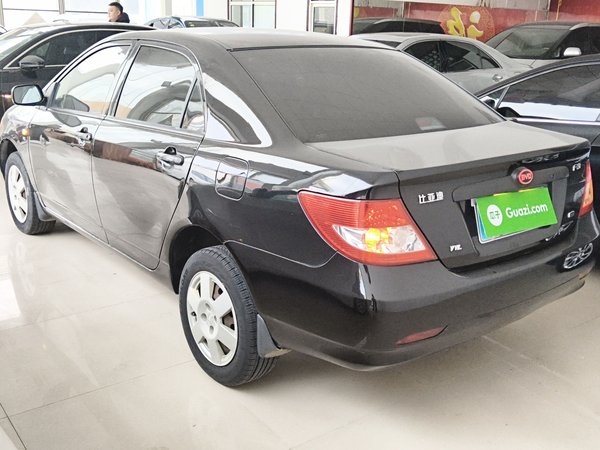 BYD F3 2012, 53099 км, за 4031 USD
