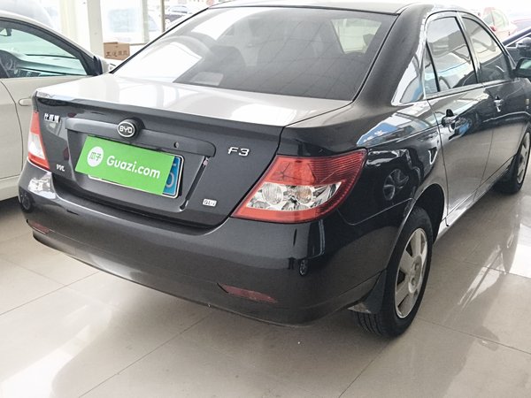 BYD F3 2012, 53099 км, за 4031 USD - фото 6